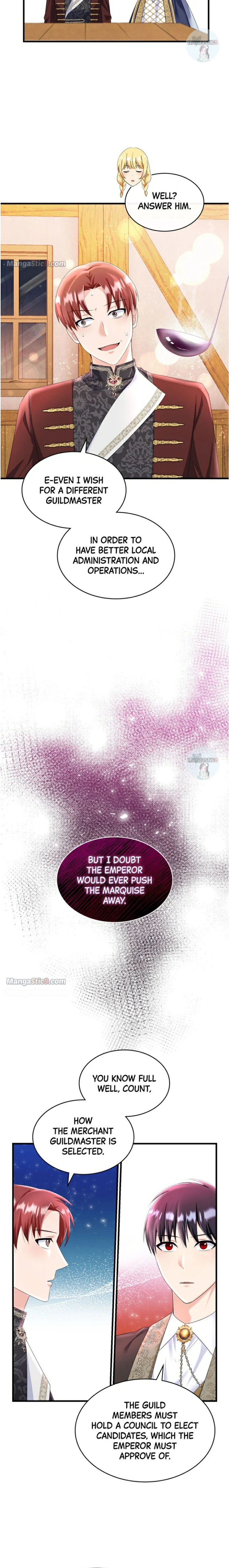 Why Would a Villainess Have Virtues? Chapter 83 - Page 8
