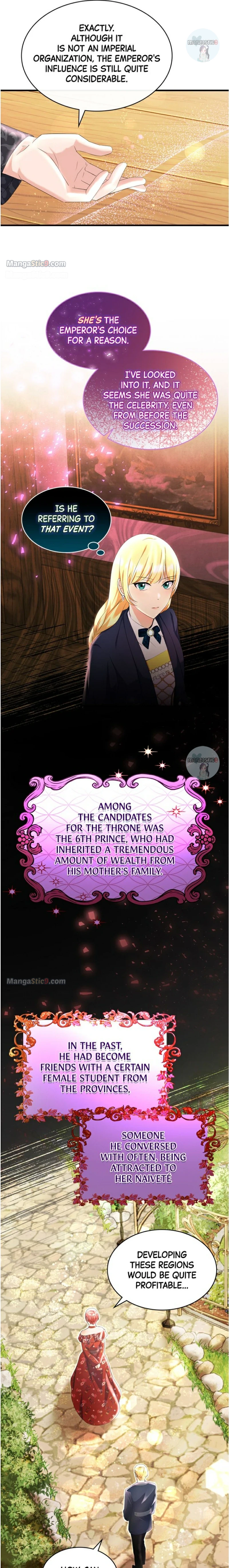 Why Would a Villainess Have Virtues? Chapter 83 - Page 9