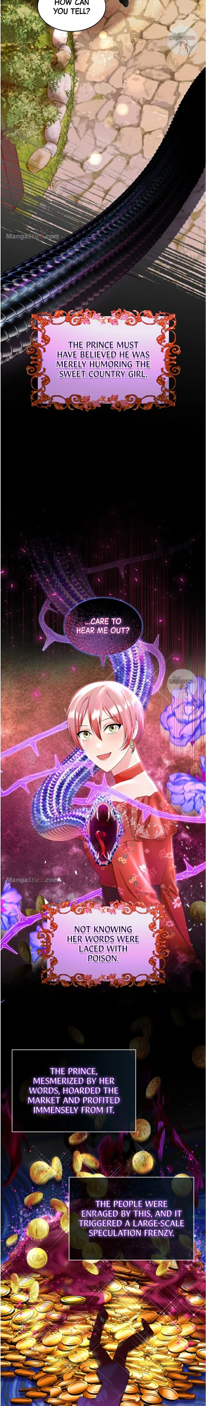 Why Would a Villainess Have Virtues? Chapter 83 - Page 10