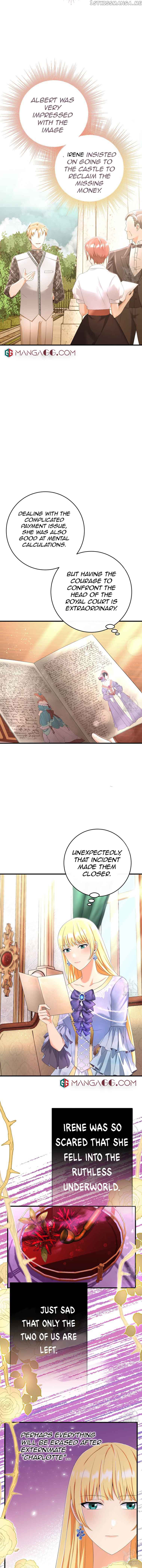 Why Would a Villainess Have Virtues? Chapter 84 - Page 2