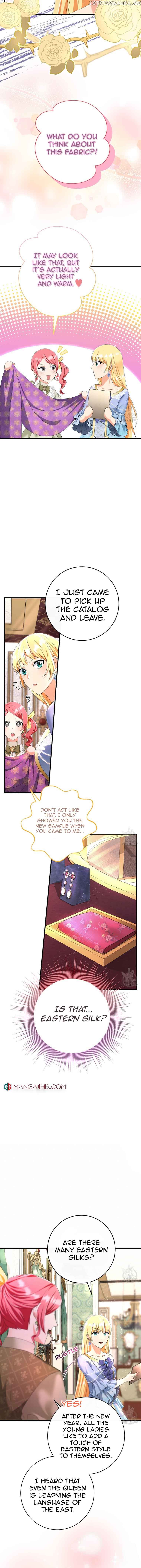 Why Would a Villainess Have Virtues? Chapter 84 - Page 3
