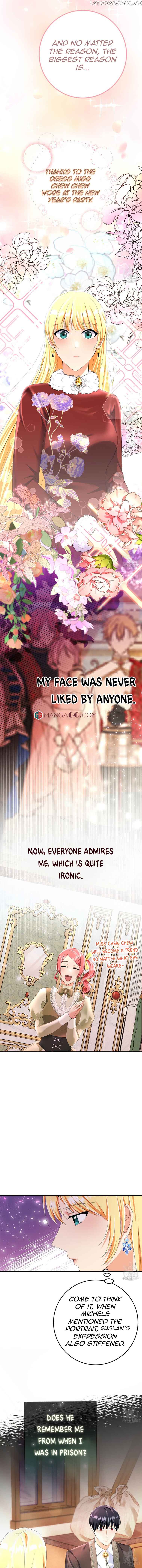 Why Would a Villainess Have Virtues? Chapter 84 - Page 4