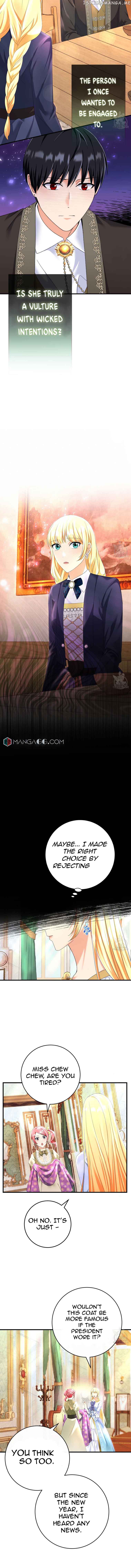 Why Would a Villainess Have Virtues? Chapter 84 - Page 5