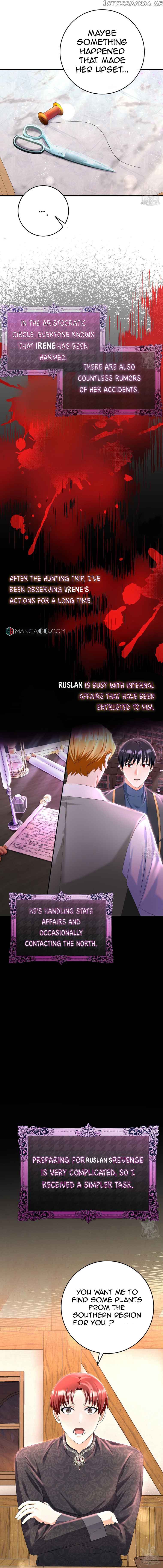 Why Would a Villainess Have Virtues? Chapter 84 - Page 6