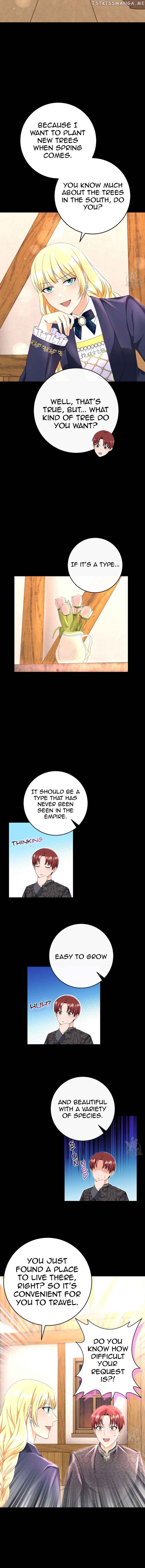 Why Would a Villainess Have Virtues? Chapter 84 - Page 7