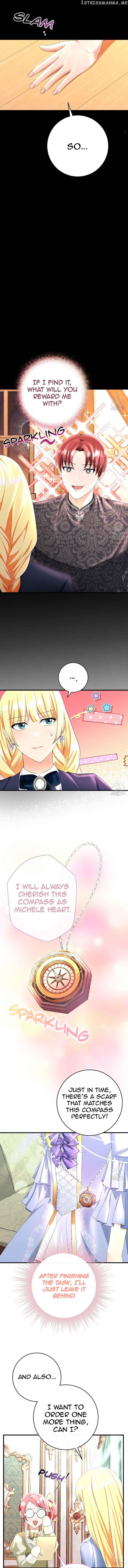 Why Would a Villainess Have Virtues? Chapter 84 - Page 8