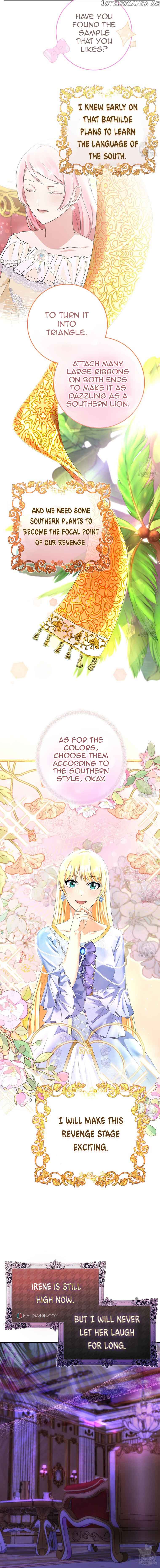 Why Would a Villainess Have Virtues? Chapter 84 - Page 9