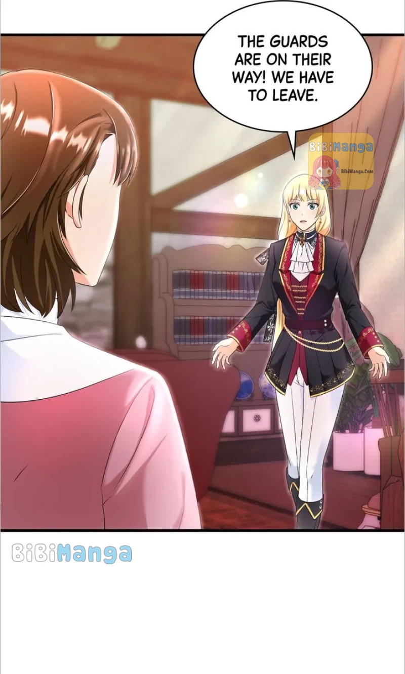 Why Would a Villainess Have Virtues? Chapter 89 - Page 22