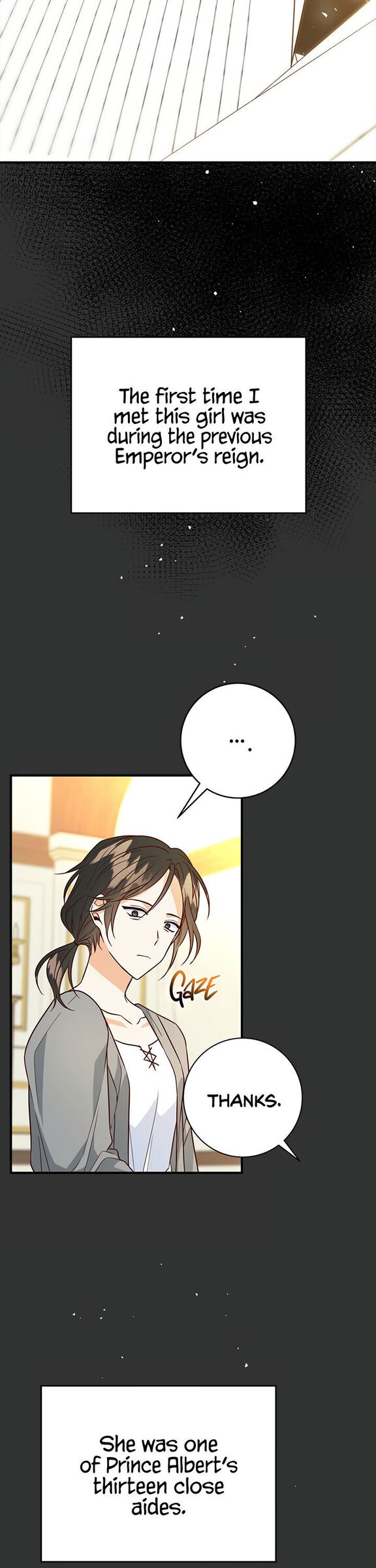 Why Would a Villainess Have Virtues? Chapter 9 - Page 2