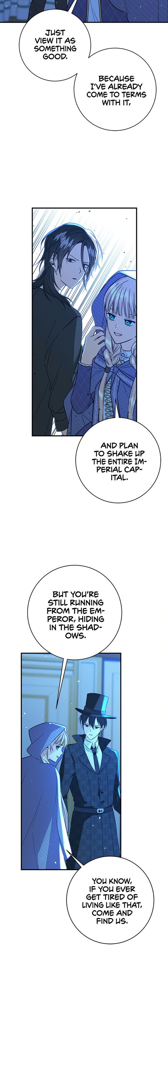 Why Would a Villainess Have Virtues? Chapter 9 - Page 12