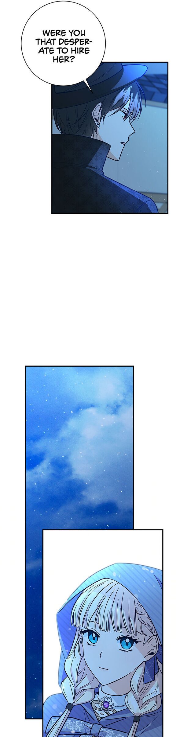 Why Would a Villainess Have Virtues? Chapter 9 - Page 15