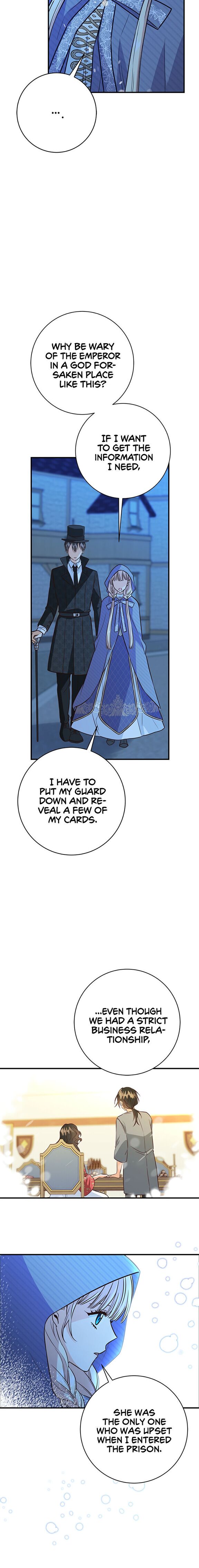 Why Would a Villainess Have Virtues? Chapter 9 - Page 16