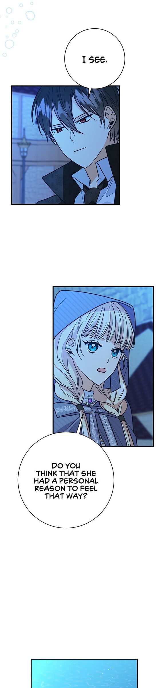 Why Would a Villainess Have Virtues? Chapter 9 - Page 17