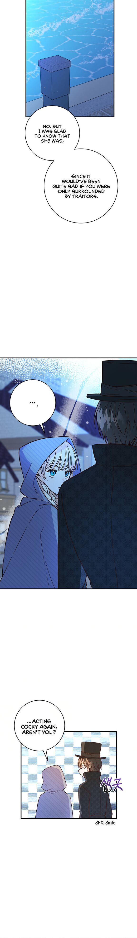 Why Would a Villainess Have Virtues? Chapter 9 - Page 18