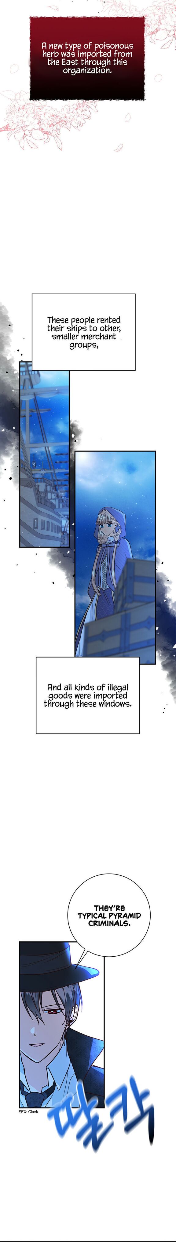 Why Would a Villainess Have Virtues? Chapter 9 - Page 20