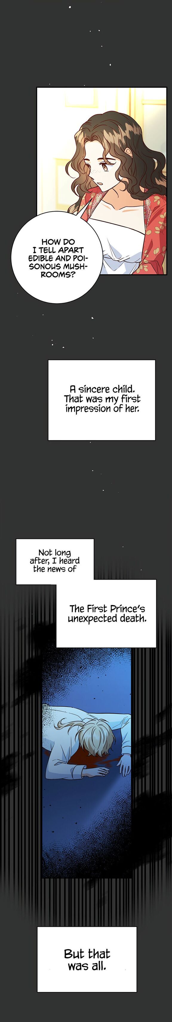 Why Would a Villainess Have Virtues? Chapter 9 - Page 3