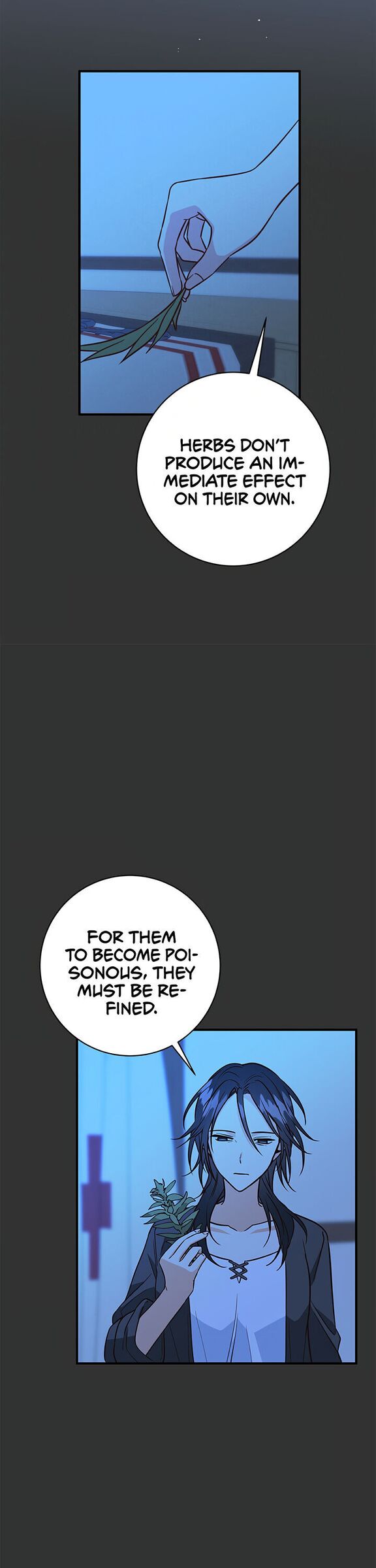 Why Would a Villainess Have Virtues? Chapter 9 - Page 22