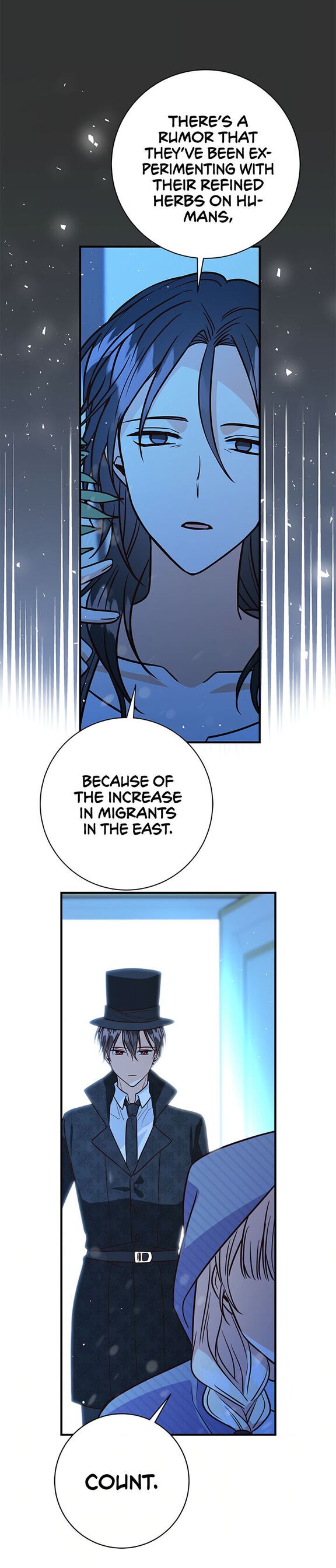 Why Would a Villainess Have Virtues? Chapter 9 - Page 23