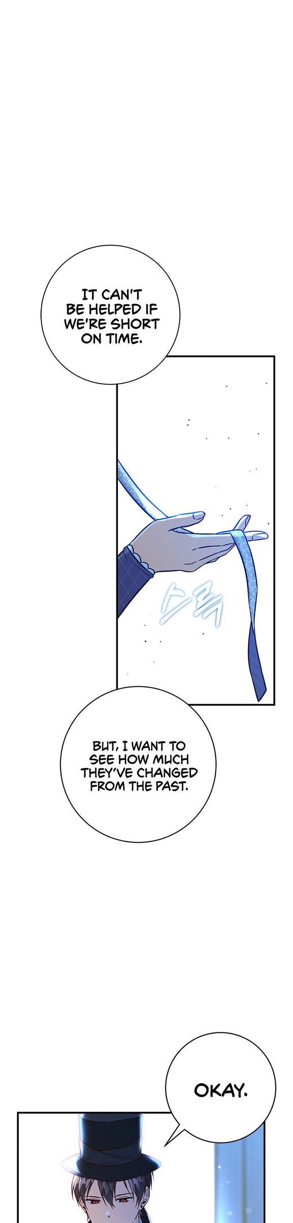 Why Would a Villainess Have Virtues? Chapter 9 - Page 24