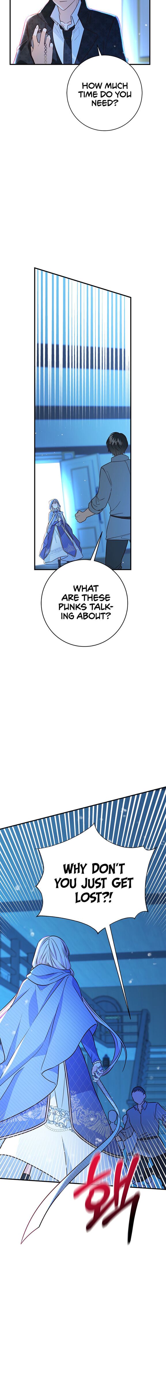 Why Would a Villainess Have Virtues? Chapter 9 - Page 25