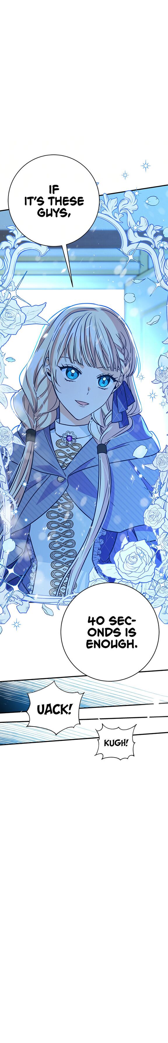 Why Would a Villainess Have Virtues? Chapter 9 - Page 27