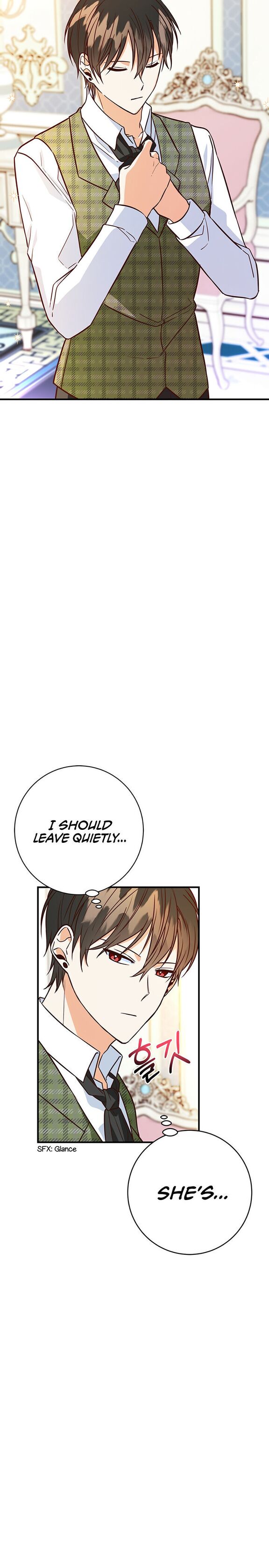 Why Would a Villainess Have Virtues? Chapter 9 - Page 29