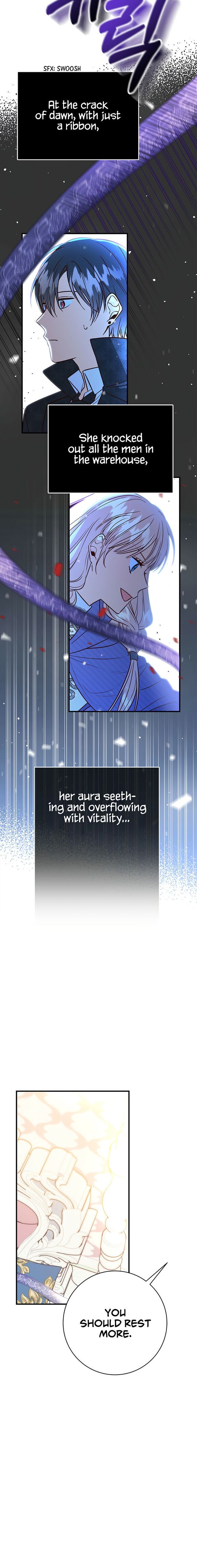 Why Would a Villainess Have Virtues? Chapter 9 - Page 31