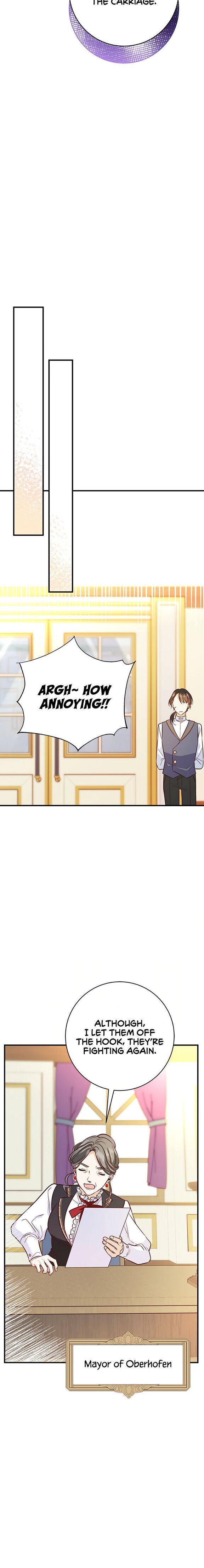 Why Would a Villainess Have Virtues? Chapter 9 - Page 33