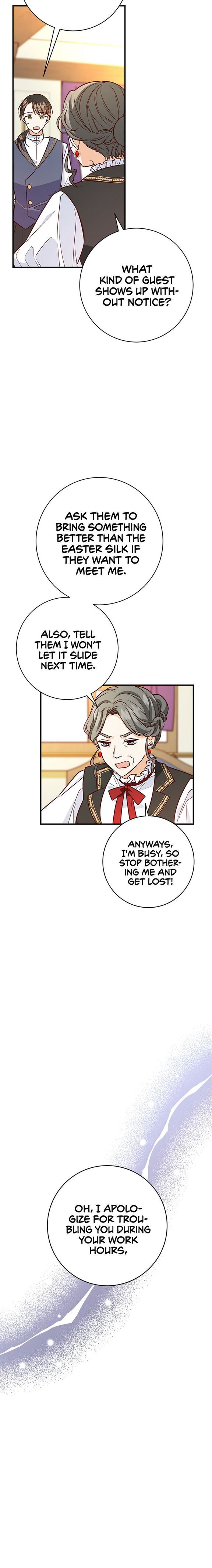 Why Would a Villainess Have Virtues? Chapter 9 - Page 35