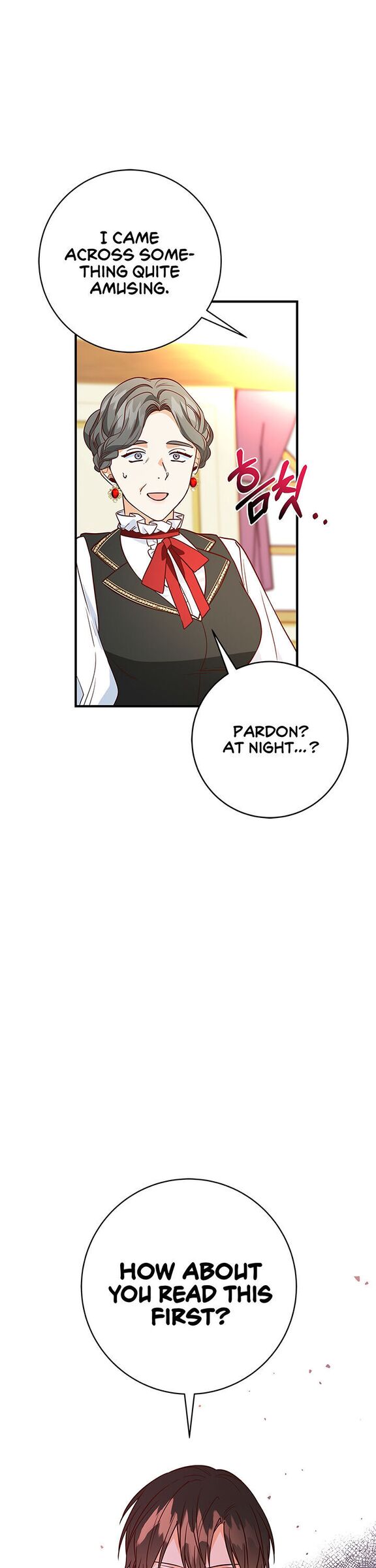 Why Would a Villainess Have Virtues? Chapter 9 - Page 39