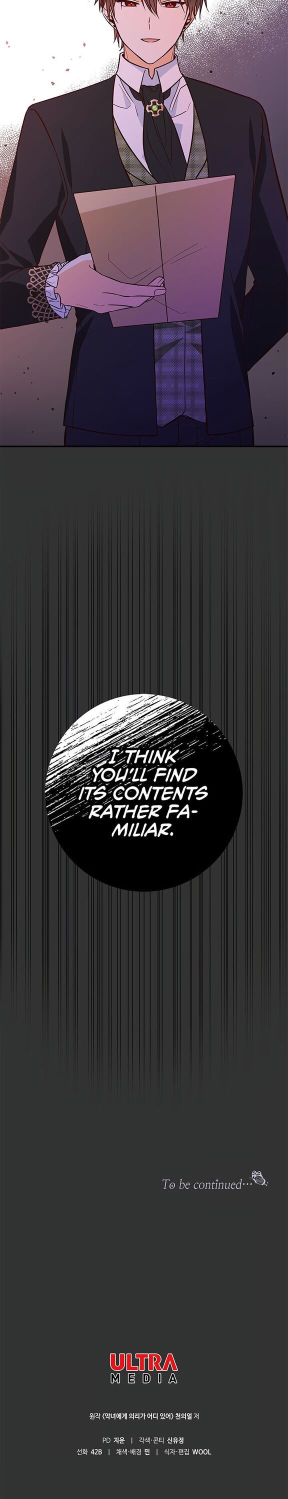 Why Would a Villainess Have Virtues? Chapter 9 - Page 40