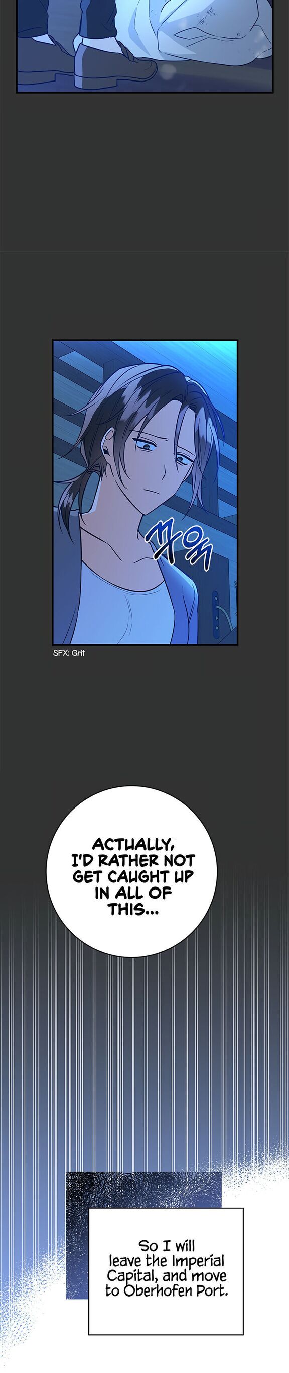 Why Would a Villainess Have Virtues? Chapter 9 - Page 6