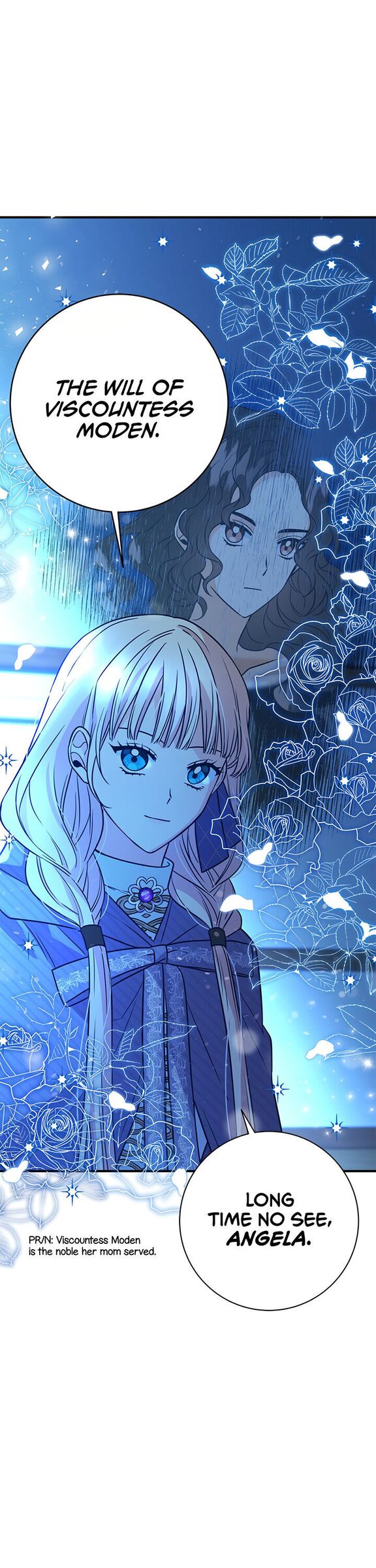Why Would a Villainess Have Virtues? Chapter 9 - Page 9
