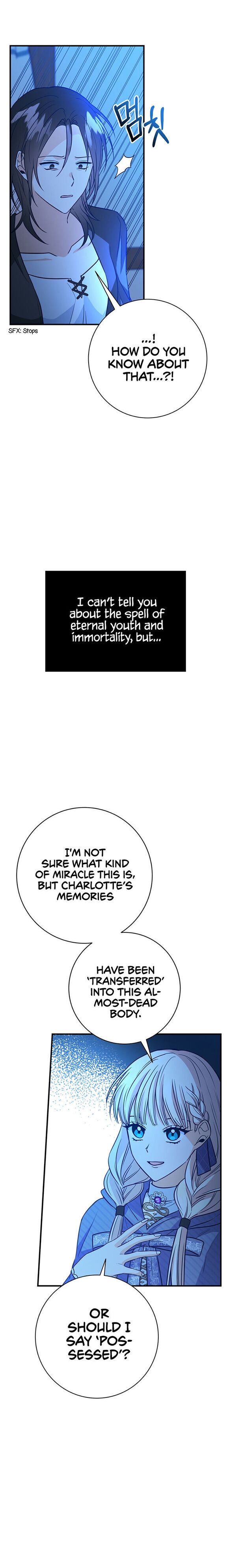 Why Would a Villainess Have Virtues? Chapter 9 - Page 10
