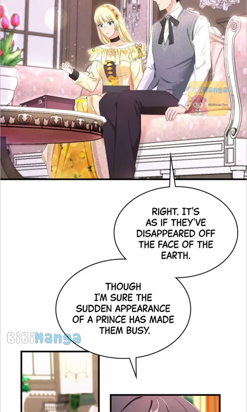 Why Would a Villainess Have Virtues? Chapter 90 - Page 56