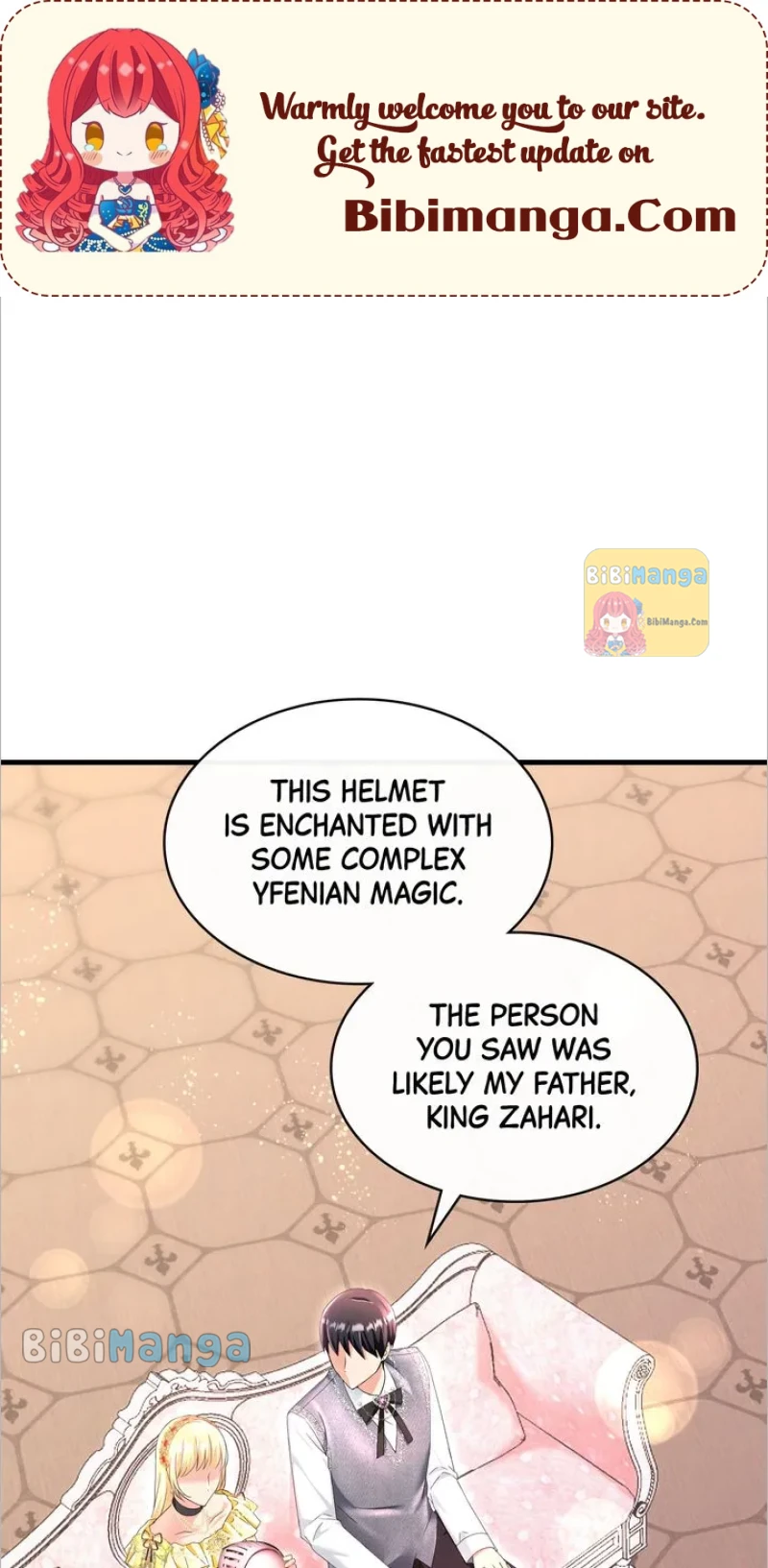 Why Would a Villainess Have Virtues? Chapter 91 - Page 1