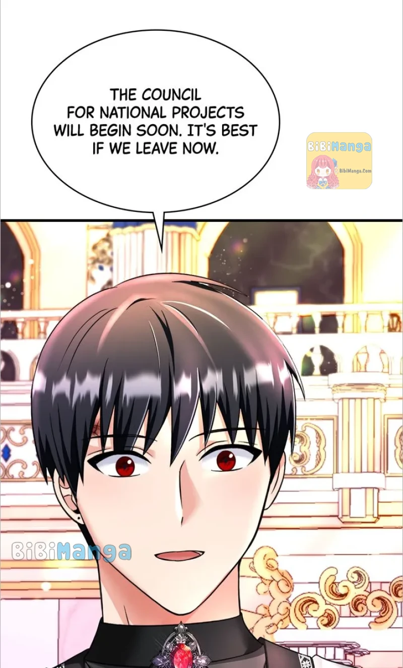 Why Would a Villainess Have Virtues? Chapter 91 - Page 27