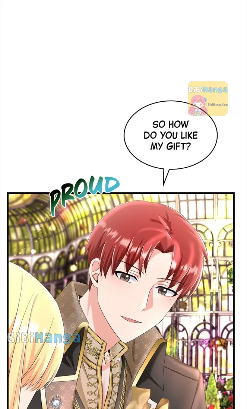 Why Would a Villainess Have Virtues? Chapter 91 - Page 57