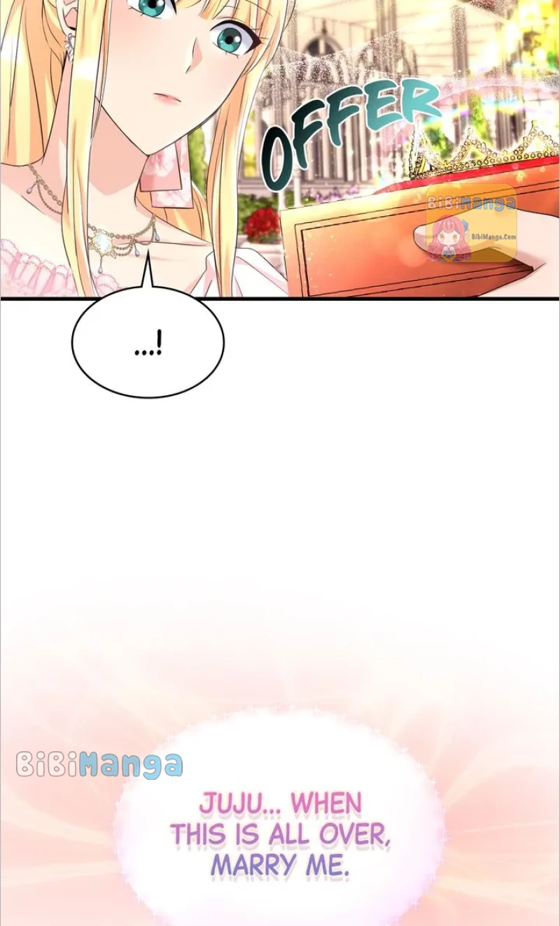 Why Would a Villainess Have Virtues? Chapter 91 - Page 99