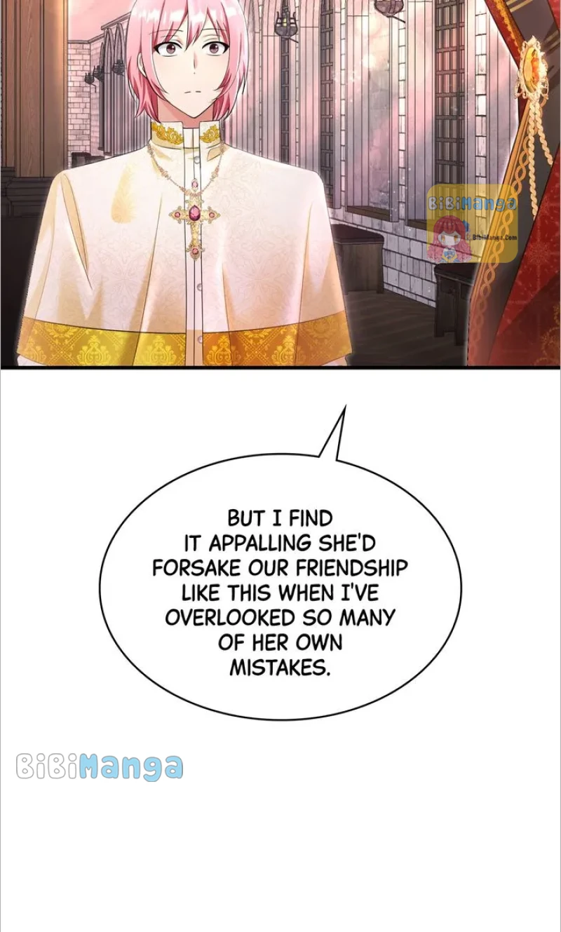 Why Would a Villainess Have Virtues? Chapter 92 - Page 24