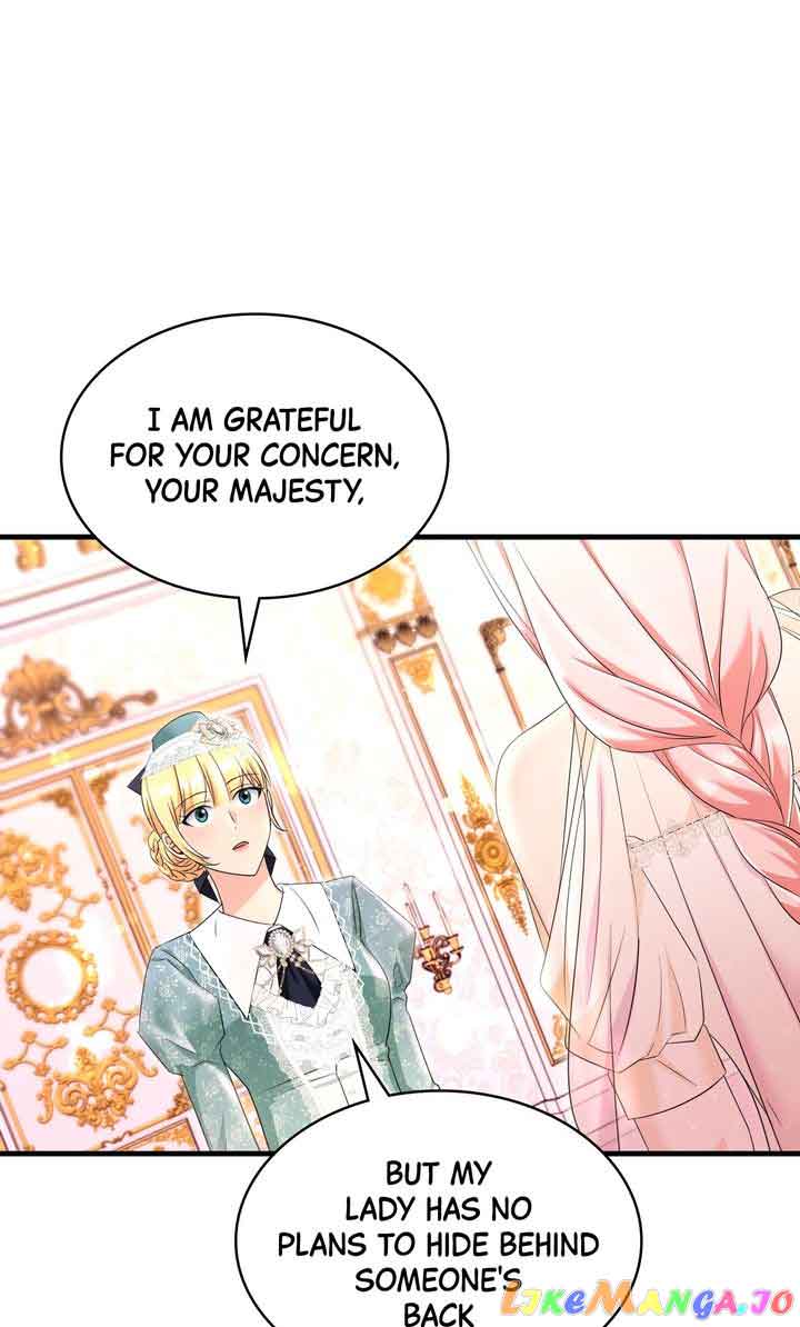 Why Would a Villainess Have Virtues? Chapter 93 - Page 11