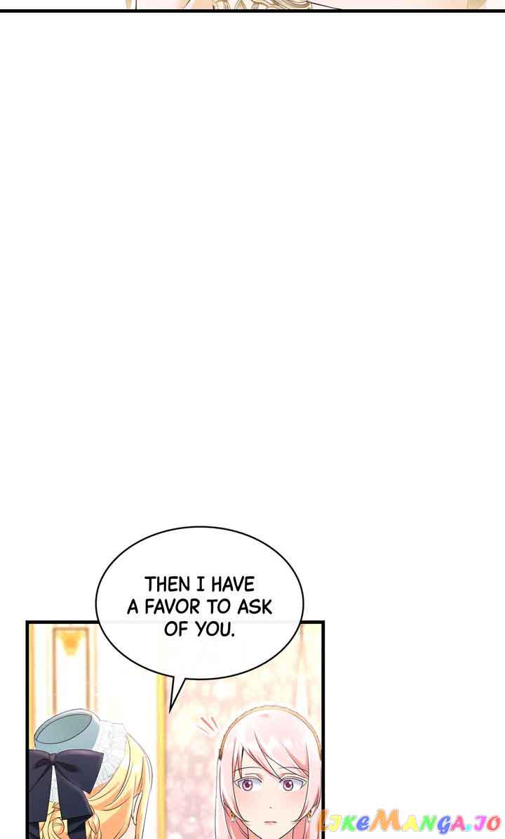 Why Would a Villainess Have Virtues? Chapter 93 - Page 21