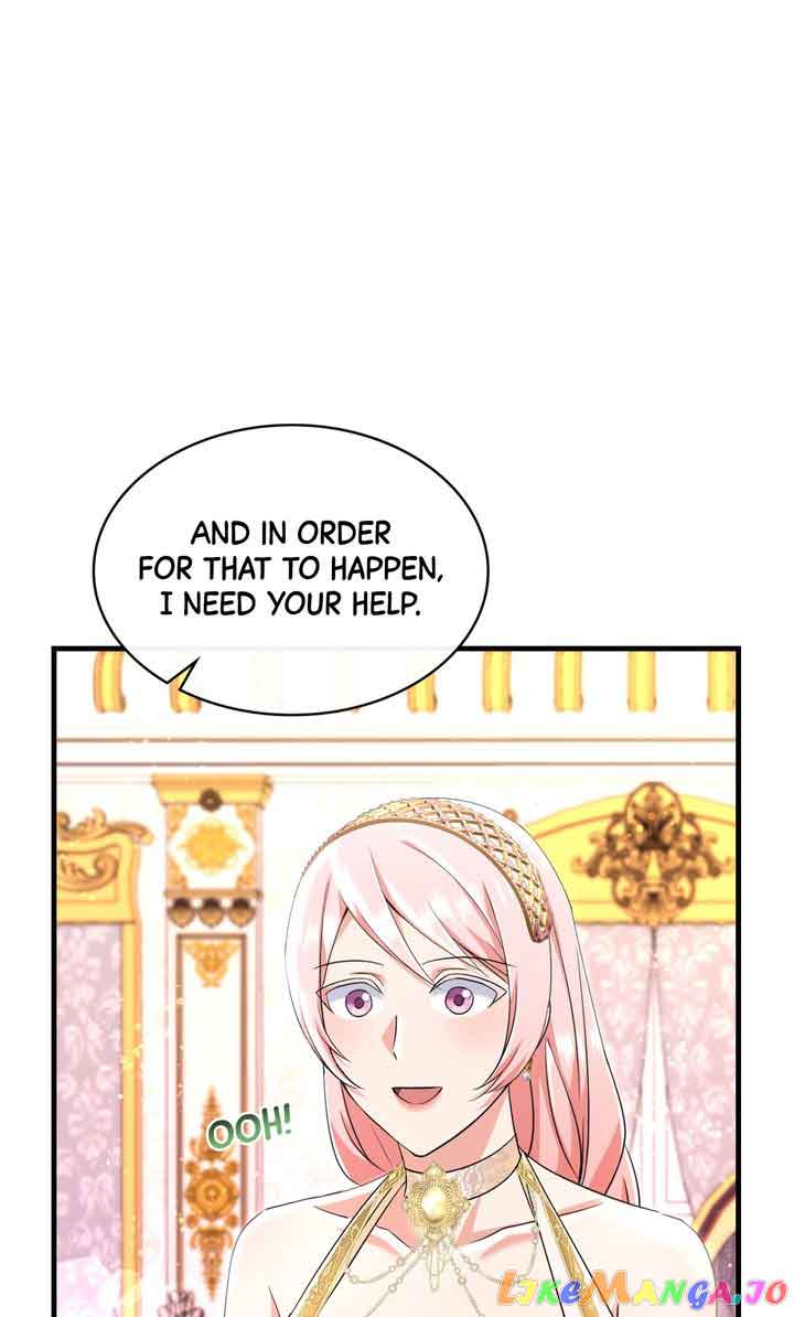 Why Would a Villainess Have Virtues? Chapter 93 - Page 24