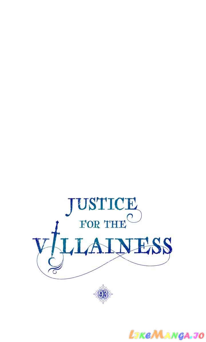 Why Would a Villainess Have Virtues? Chapter 93 - Page 30