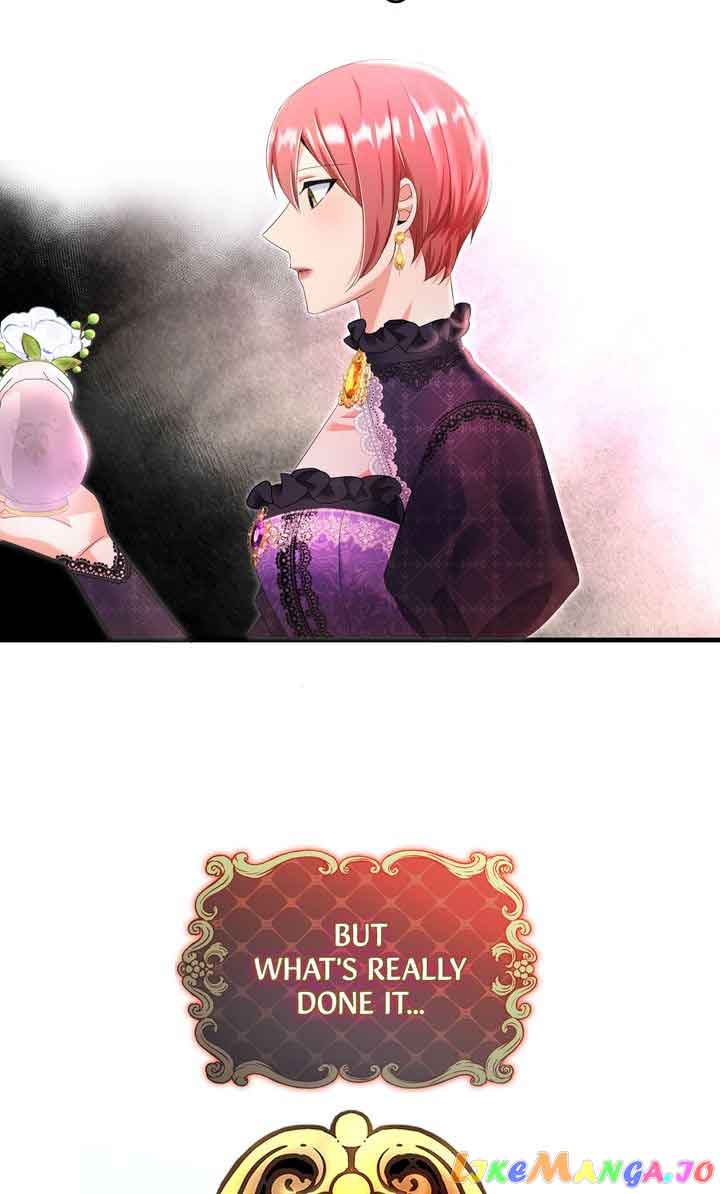 Why Would a Villainess Have Virtues? Chapter 93 - Page 40