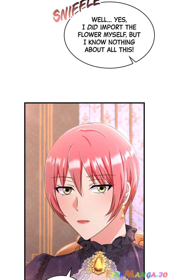 Why Would a Villainess Have Virtues? Chapter 93 - Page 49