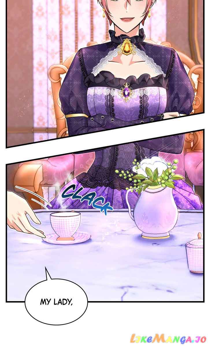 Why Would a Villainess Have Virtues? Chapter 93 - Page 61
