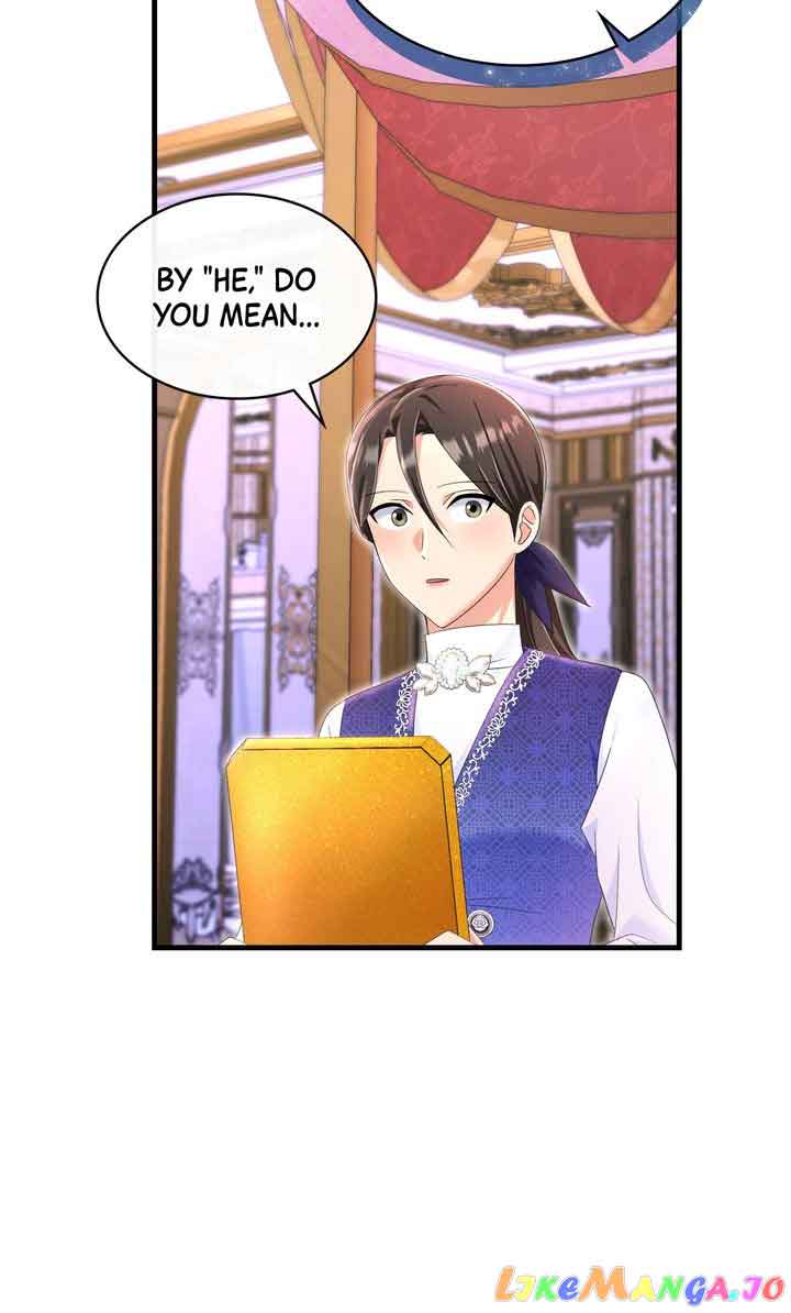 Why Would a Villainess Have Virtues? Chapter 93 - Page 68