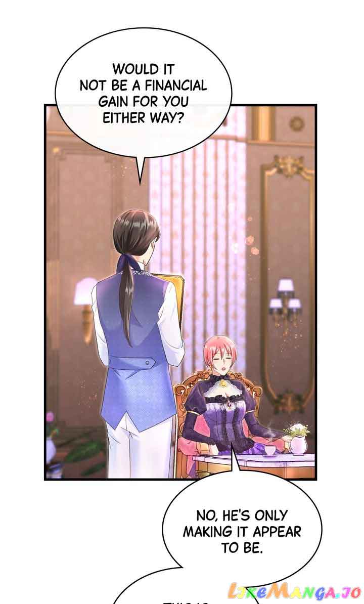 Why Would a Villainess Have Virtues? Chapter 93 - Page 73