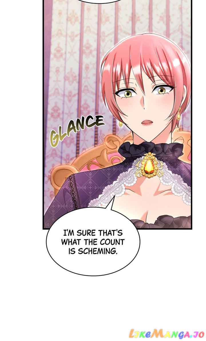 Why Would a Villainess Have Virtues? Chapter 93 - Page 76